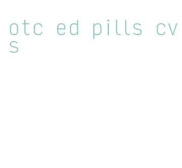 otc ed pills cvs