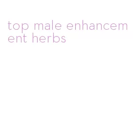 top male enhancement herbs