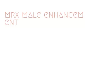 mrx male enhancement