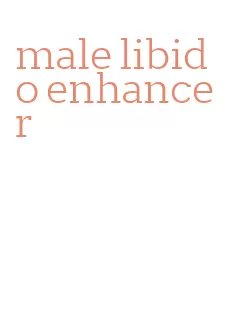 male libido enhancer