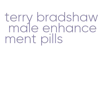 terry bradshaw male enhancement pills