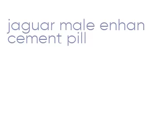 jaguar male enhancement pill