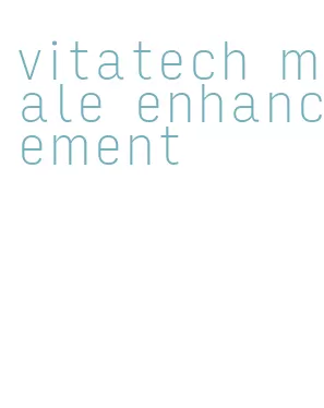 vitatech male enhancement