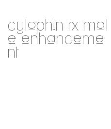 cylophin rx male enhancement