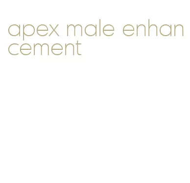 apex male enhancement