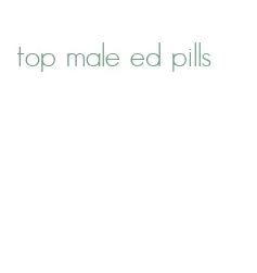 top male ed pills