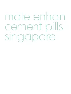 male enhancement pills singapore